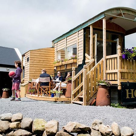 Burren Glamping Villa Kilfenora ภายนอก รูปภาพ