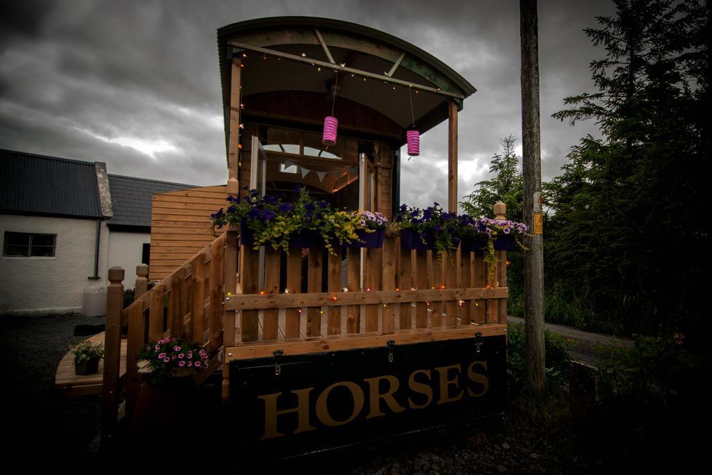 Burren Glamping Villa Kilfenora ภายนอก รูปภาพ