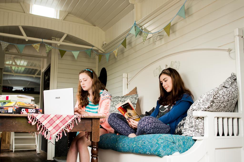 Burren Glamping Villa Kilfenora ภายนอก รูปภาพ