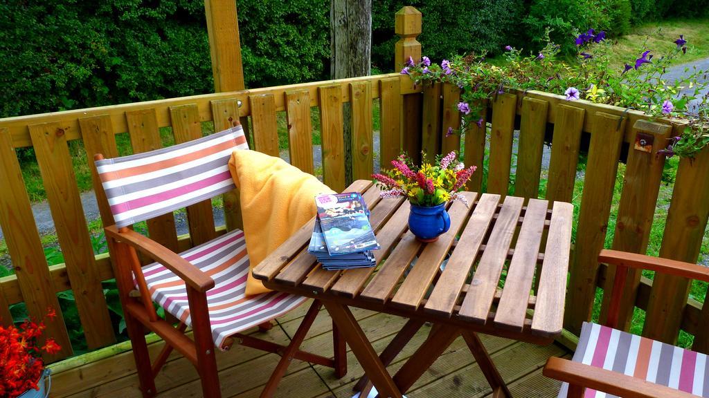 Burren Glamping Villa Kilfenora ภายนอก รูปภาพ