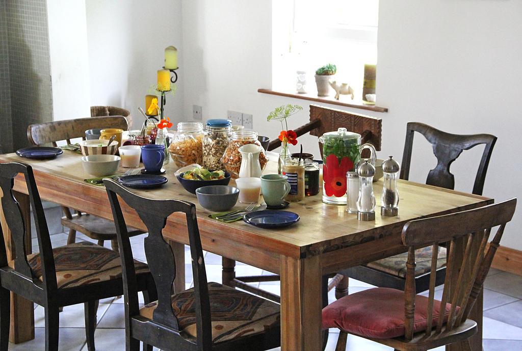 Burren Glamping Villa Kilfenora ภายนอก รูปภาพ